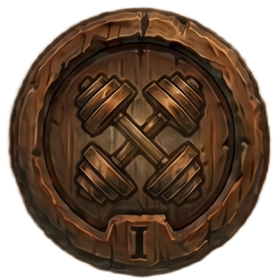 Wood Trophy