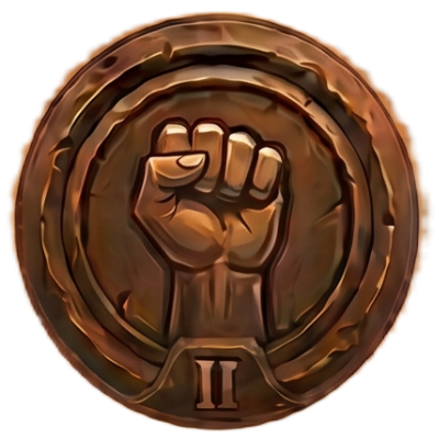 Bronze Trophy