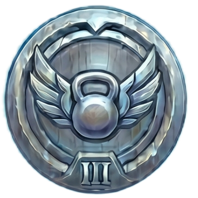Silver Trophy