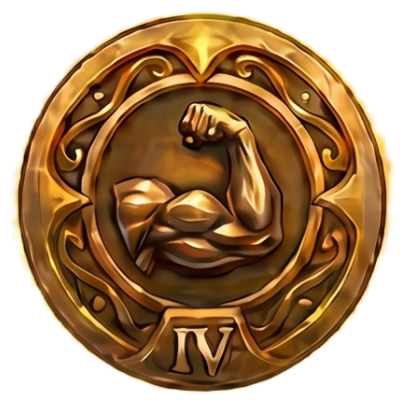 Gold Trophy